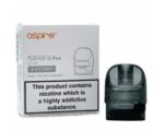 Aspire Flexus Q Náhradný Cartridge 2ml ŽHAVIACE HLAVY/CARTRIDGE - XMANIA Ireland 11
