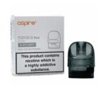 Aspire Flexus Q Náhradný Cartridge 2ml ŽHAVIACE HLAVY/CARTRIDGE - XMANIA Ireland 6