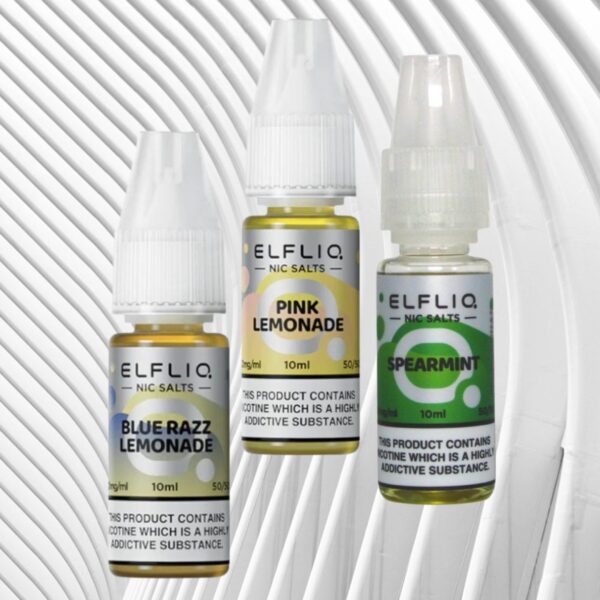 Elfliq – Cherry Cola (Oficiálny ElfBar Nic Salt Liquid) E-LIQUIDY - XMANIA Ireland 4