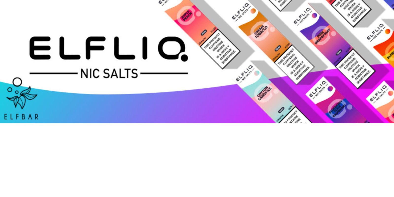 Elfliq – Sour Apple (Oficiálny ElfBar Nic Salt Liquid) E-LIQUIDY - XMANIA Ireland 12