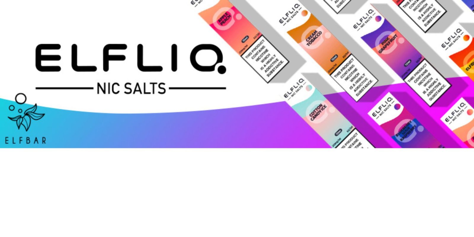 Elfliq – Pink Grapefruit (Oficiálny ElfBar Nic Salt Liquid) E-LIQUIDY - XMANIA Ireland 12