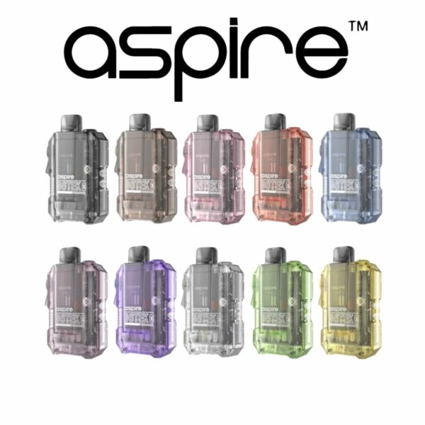 Aspire Gotek X Pod Systém OSTATNÉ - XMANIA Ireland 3