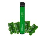 ELF BAR 600 JEDNORAZOVÁ E-CIGARETA – GREEN GUMMY BEAR 20MG ELF BAR - XMANIA Ireland 7