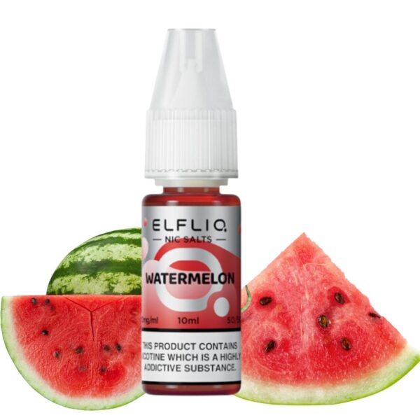 Elfliq – Blueberry Sour Raspberry (Oficiálny ElfBar Nic Salt Liquid) E-LIQUIDY - XMANIA Ireland 9