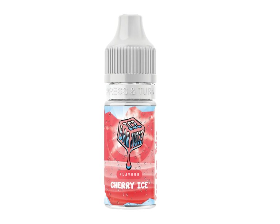 Ice Bar – Cherry Ice (Juice Salts) E-LIQUIDY - XMANIA Ireland 5