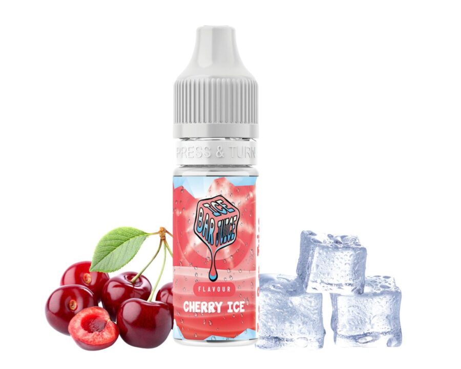 Ice Bar – Cherry Ice (Juice Salts) E-LIQUIDY - XMANIA Ireland 3