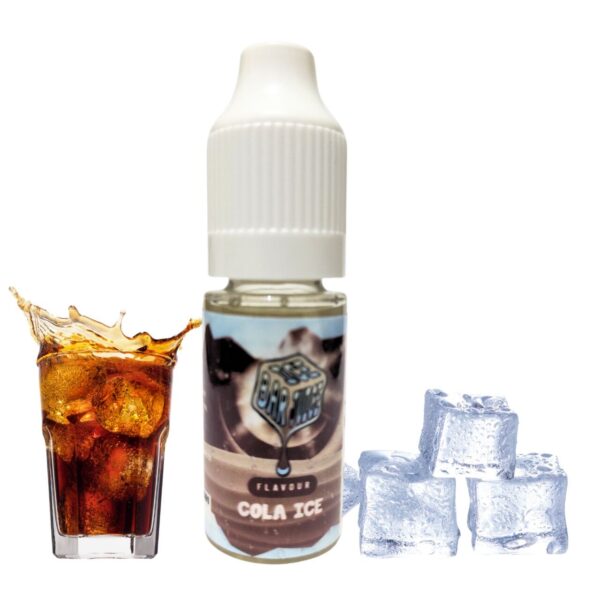 Ice Bar – Ice Menthol (Juice Salts) E-LIQUIDY - XMANIA Ireland 9