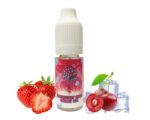 Ice Bar – Strawberry Razz Cherry Ice (Juice Salts) E-LIQUIDY - XMANIA Ireland 6