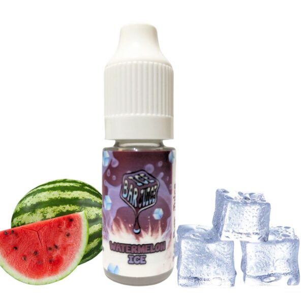 Ice Bar – Watermelon Ice (Juice Salts) E-LIQUIDY - XMANIA Ireland 5