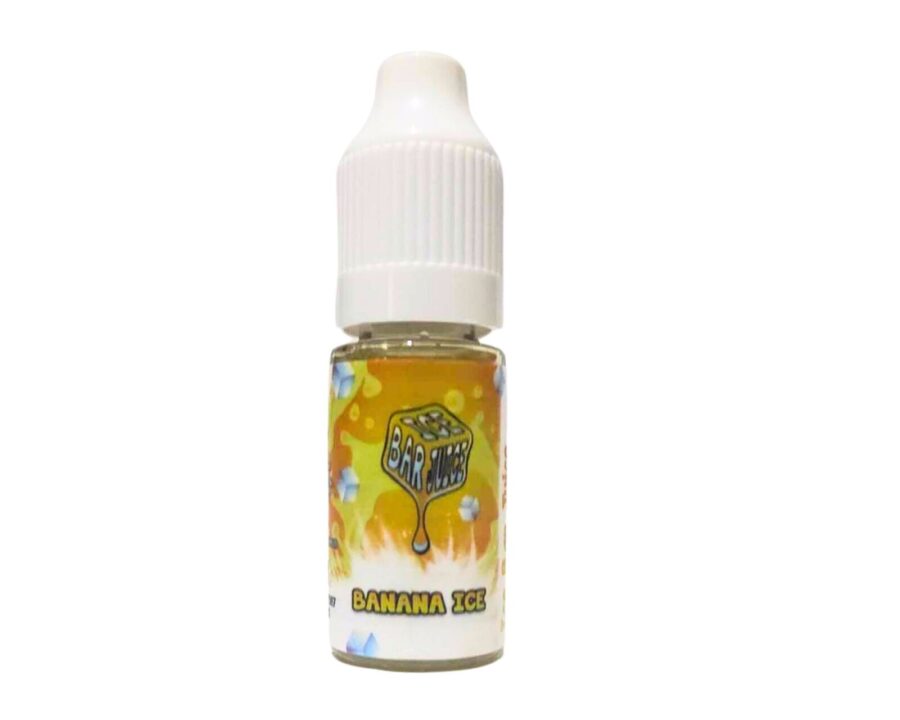 Ice Bar – Banana Ice (Juice Salts) E-LIQUIDY - XMANIA Ireland 5