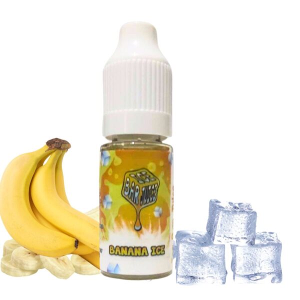 Ice Bar – Cherry Ice (Juice Salts) E-LIQUIDY - XMANIA Ireland 10