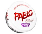 Pablo Exclusive Passion Fruit SNUS/NIKOTÍNOVÉ VRECÚŠKA - XMANIA Ireland 6