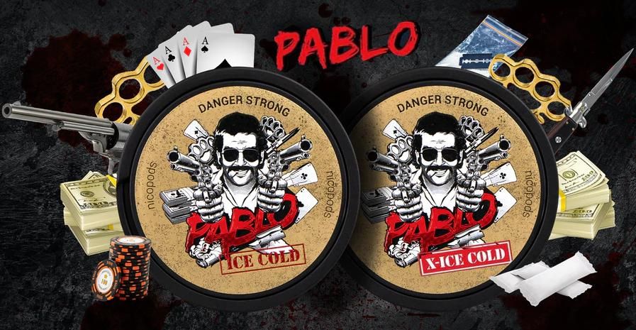 Pablo Exclusive Mango Ice SNUS/NIKOTÍNOVÉ VRECÚŠKA - XMANIA Ireland 11