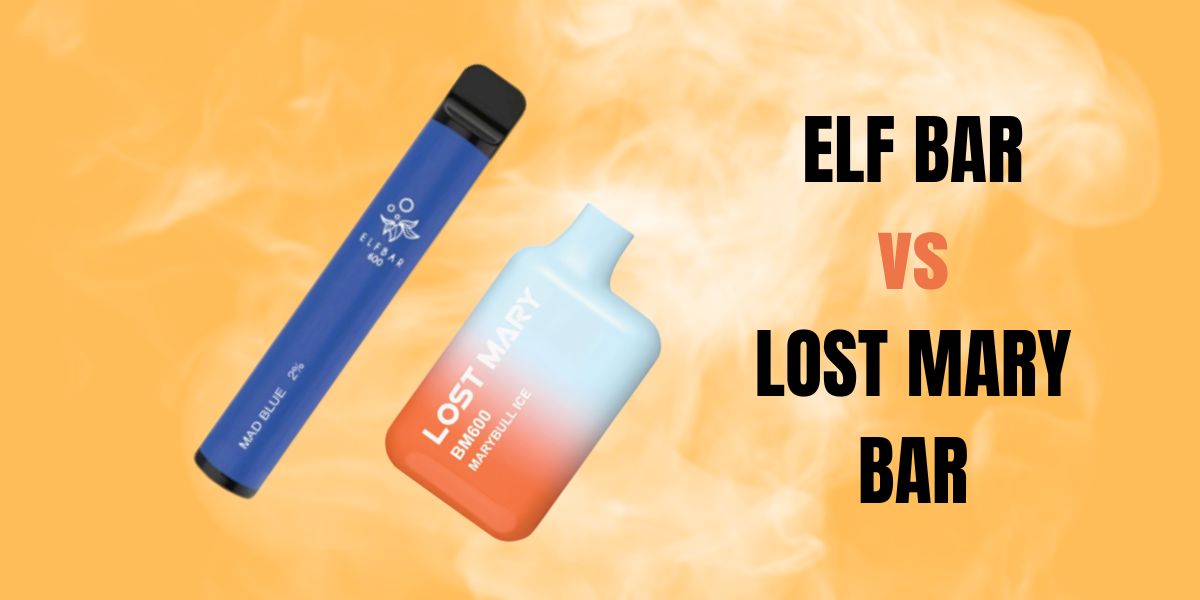 Elf Bar vs. Lost Mary